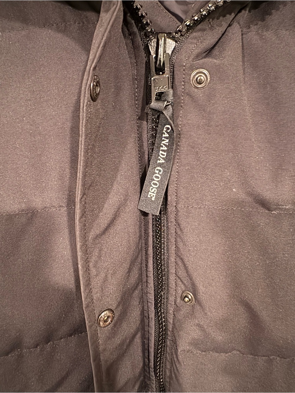 Canada Goose Carson Parka - Picture 5 of 14